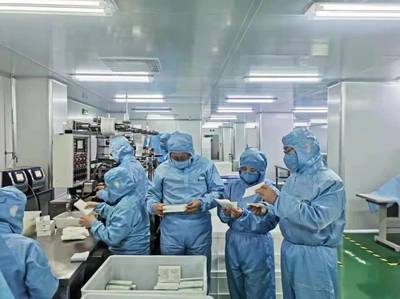 強化源頭監管，規范市場秩序——山東省藥監局五分局開展膏貼類醫療器械生產專項檢查