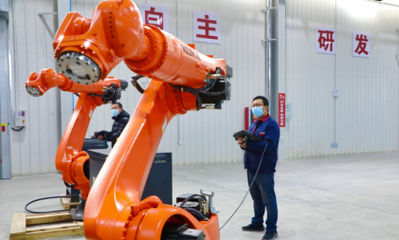 威海移動5G+技術(shù)賦能 打造智能工廠示范基地的計算機網(wǎng)絡(luò)技術(shù)開發(fā)新篇章